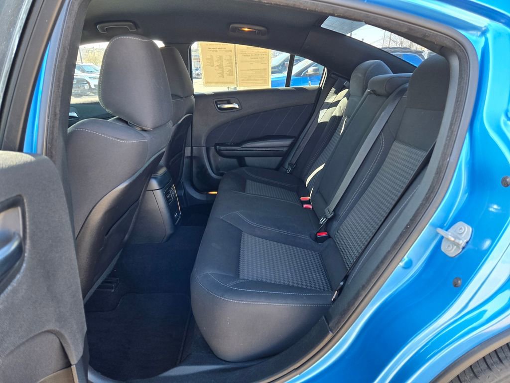 Used 2019 Dodge Charger SXT w/ Blacktop Package image 29