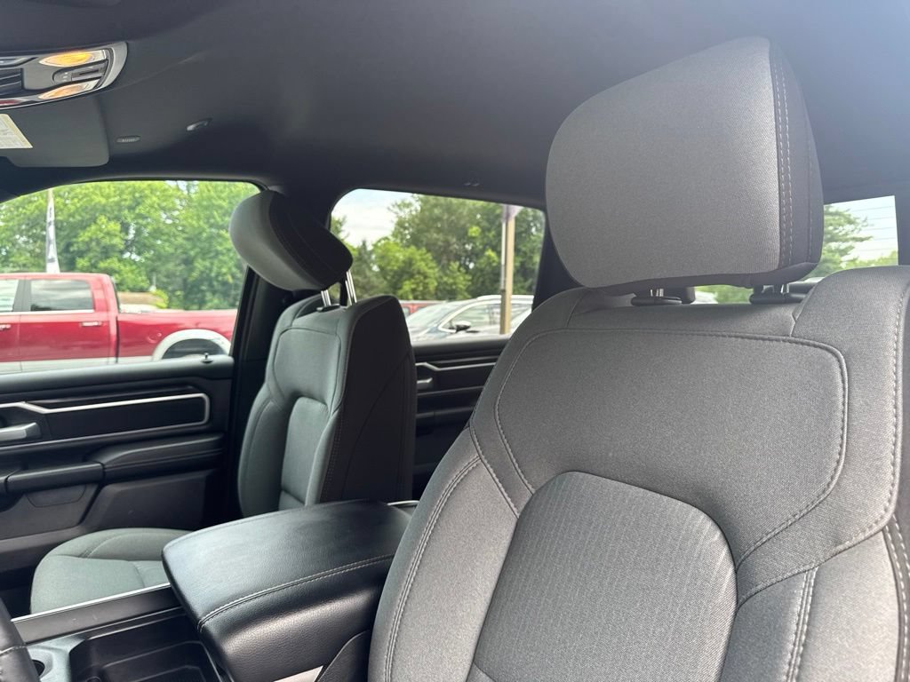 Used 2023 RAM 1500 Big Horn AWD/4WD image 17