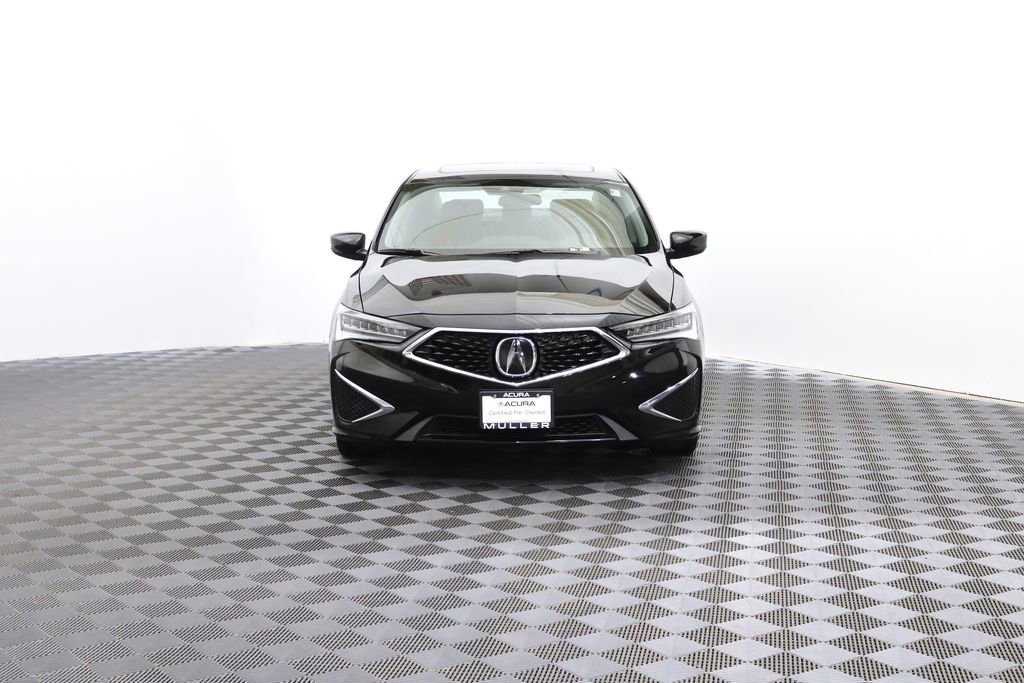 Certified 2022 Acura ILX image 2