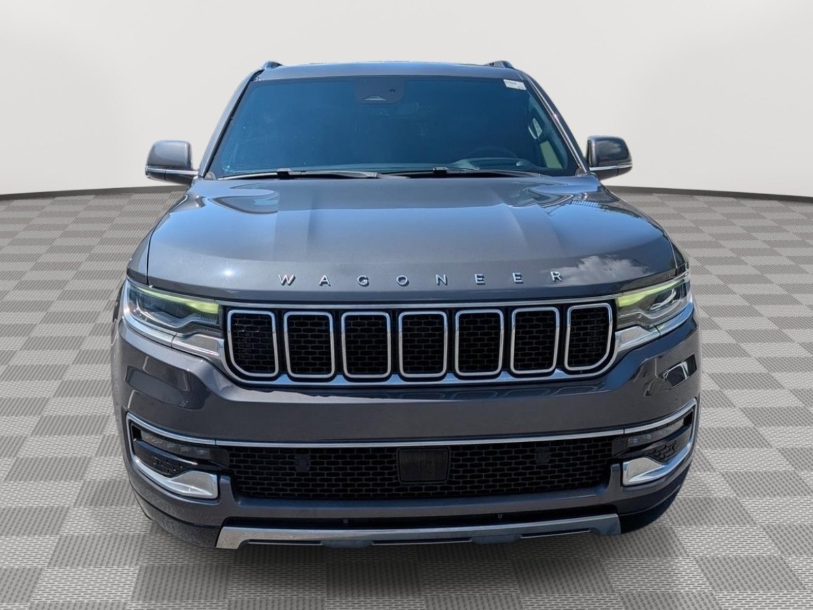 Used 2022 Jeep Wagoneer Series III AWD/4WD image 8