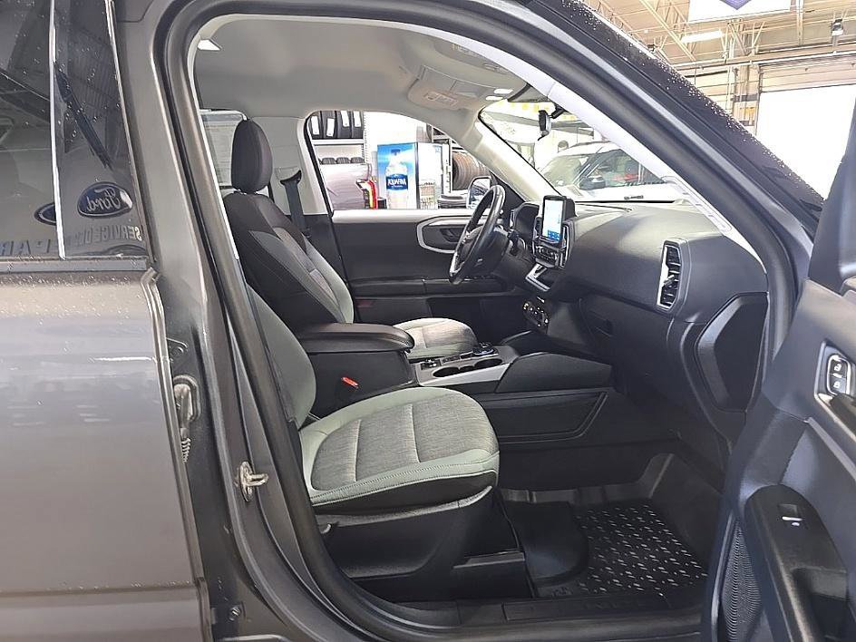 Used 2022 Ford Bronco Sport Big Bend w/ Convenience Package image 35