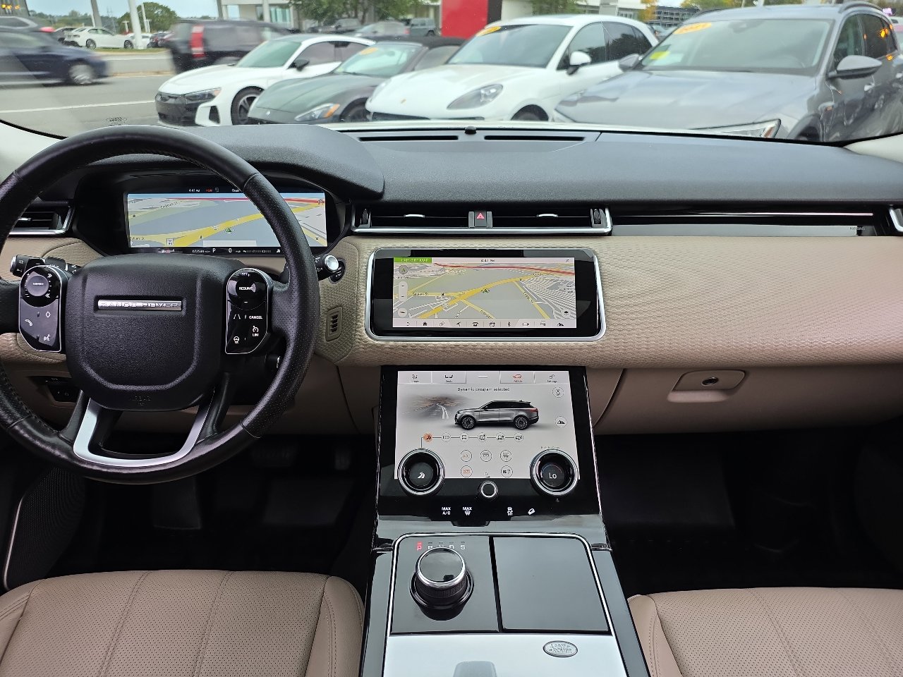 Used 2018 Land Rover Range Rover Velar S image 64