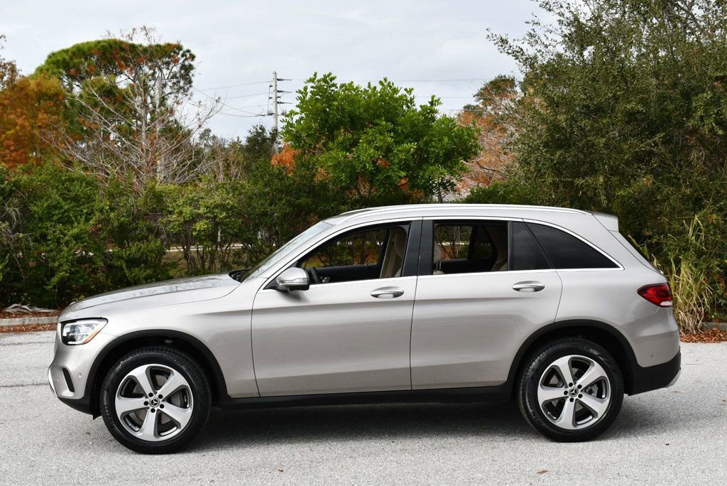 Used 2022 Mercedes-Benz GLC 300 image 24