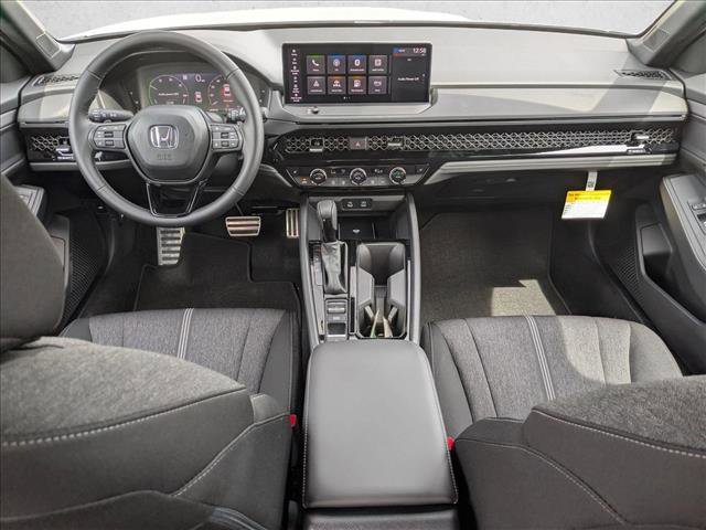 New 2026 Honda Accord Sport image 14