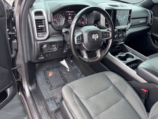Used 2022 RAM 1500 Big Horn image 9