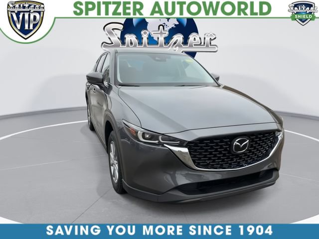Used 2023 MAZDA CX-5 AWD 2.5 S w/ Select Package image 2