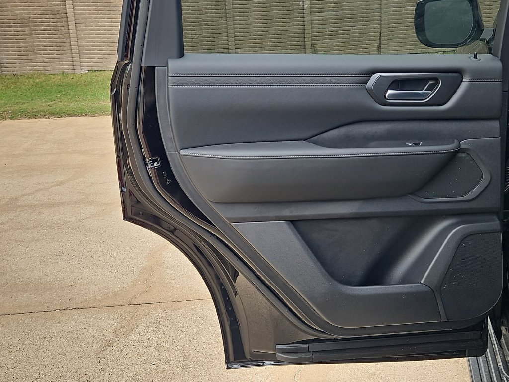 New 2026 Nissan Armada SV RWD image 19