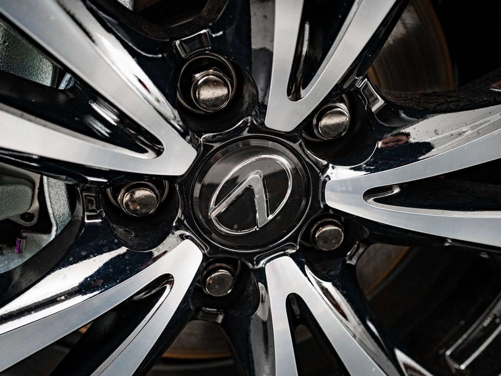 New 2025 Lexus UX 300h AWD image 8