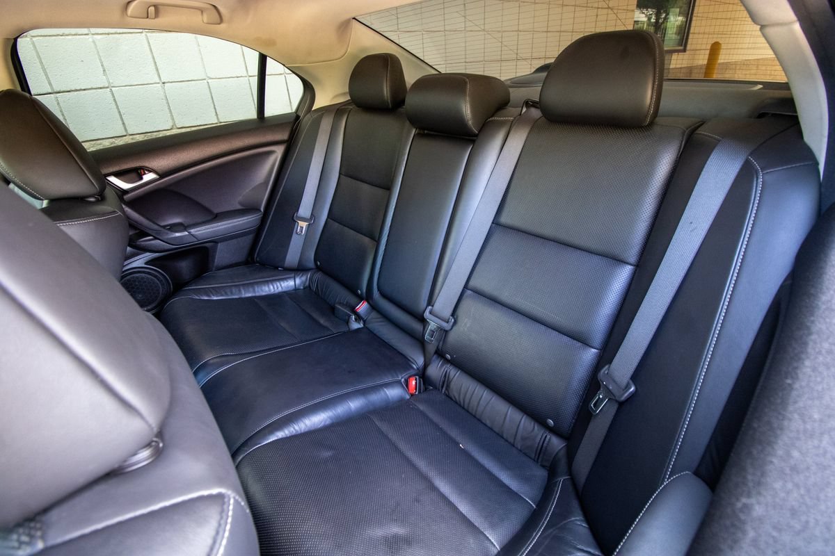 Used 2012 Acura TSX w/ Technology Package FWD image 18