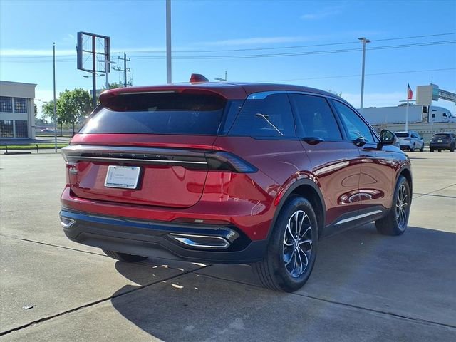 Certified 2024 Lincoln Nautilus Premier image 2