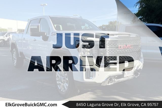 Used 2021 GMC Sierra 3500 Denali w/ Denali Ultimate Package AWD/4WD image 1