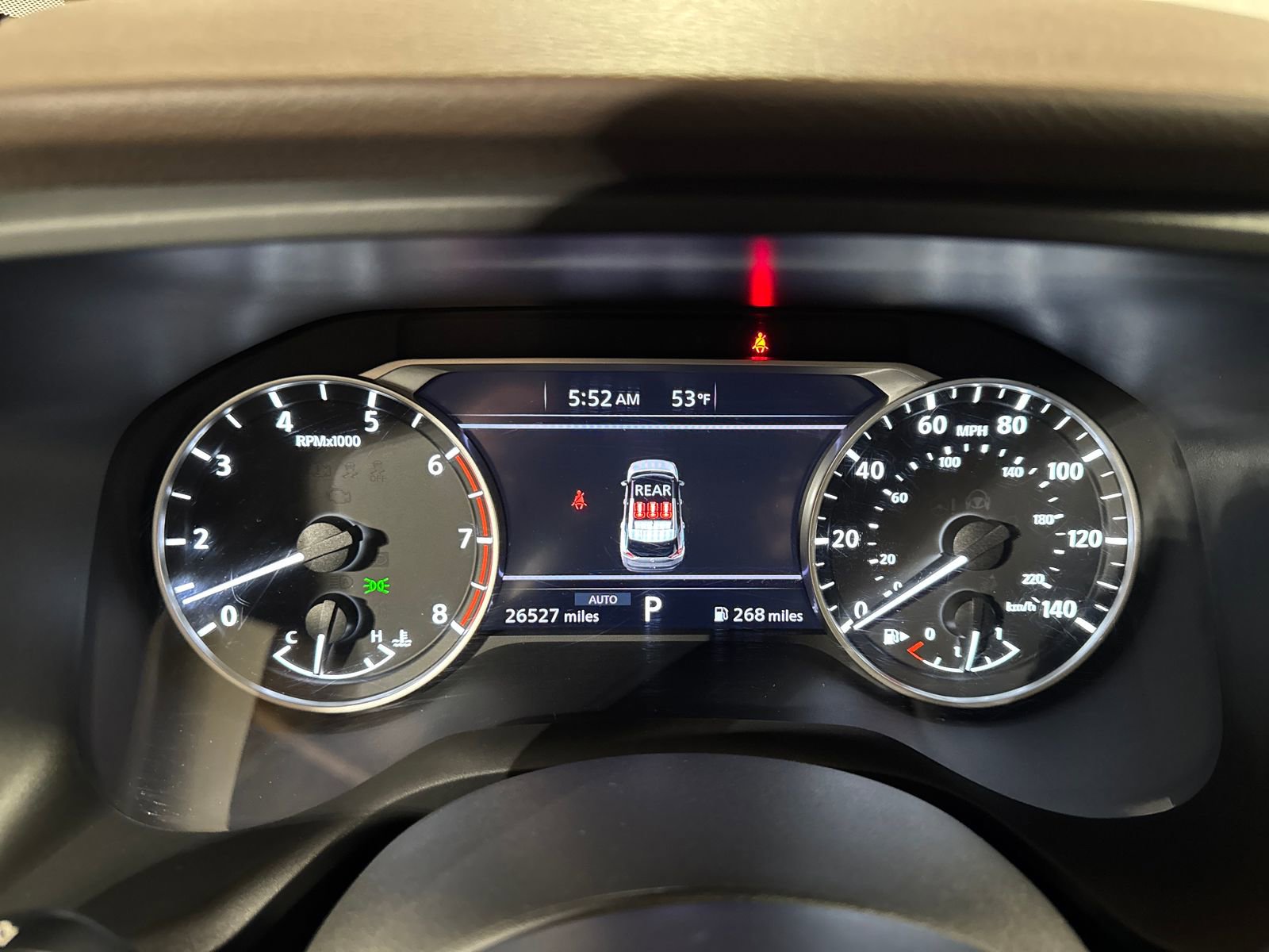 Used 2023 Nissan Rogue SV AWD/4WD image 21