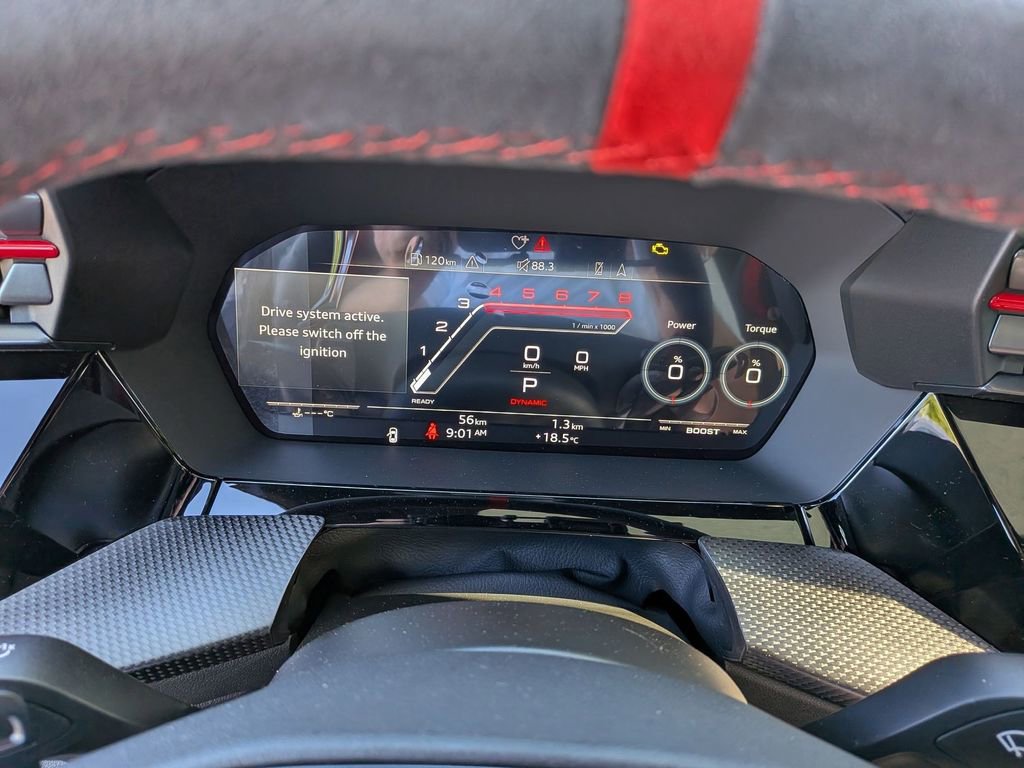 New 2026 Audi RS 3 AWD/4WD image 11