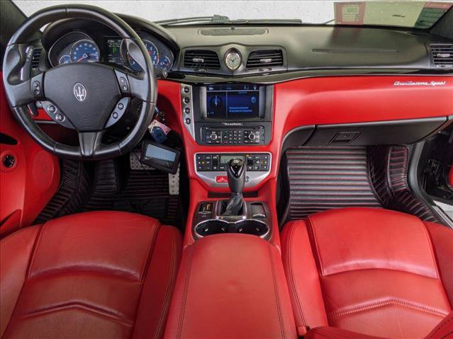 Used 2015 Maserati GranTurismo Sport image 11