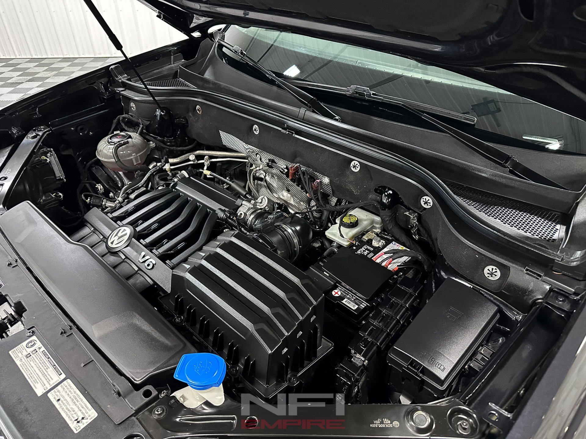 Used 2019 Volkswagen Atlas SE image 47