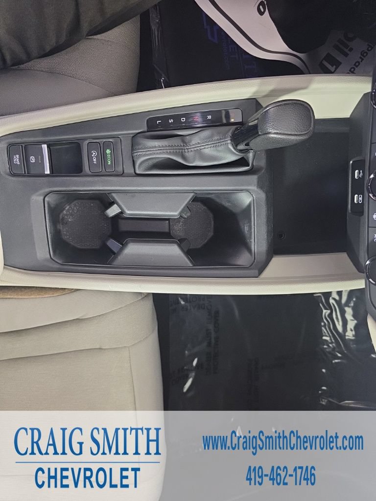 Used 2024 Honda Accord LX image 23