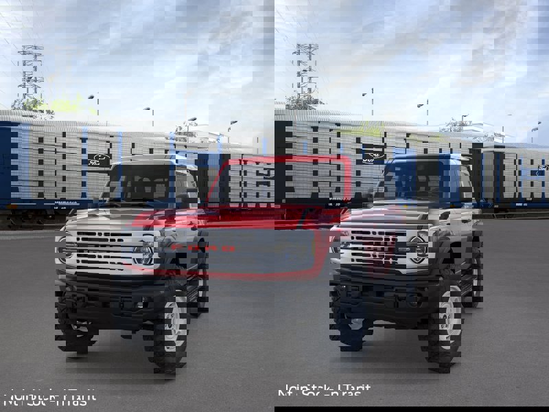 New 2026 Ford Bronco Heritage Edition image 2