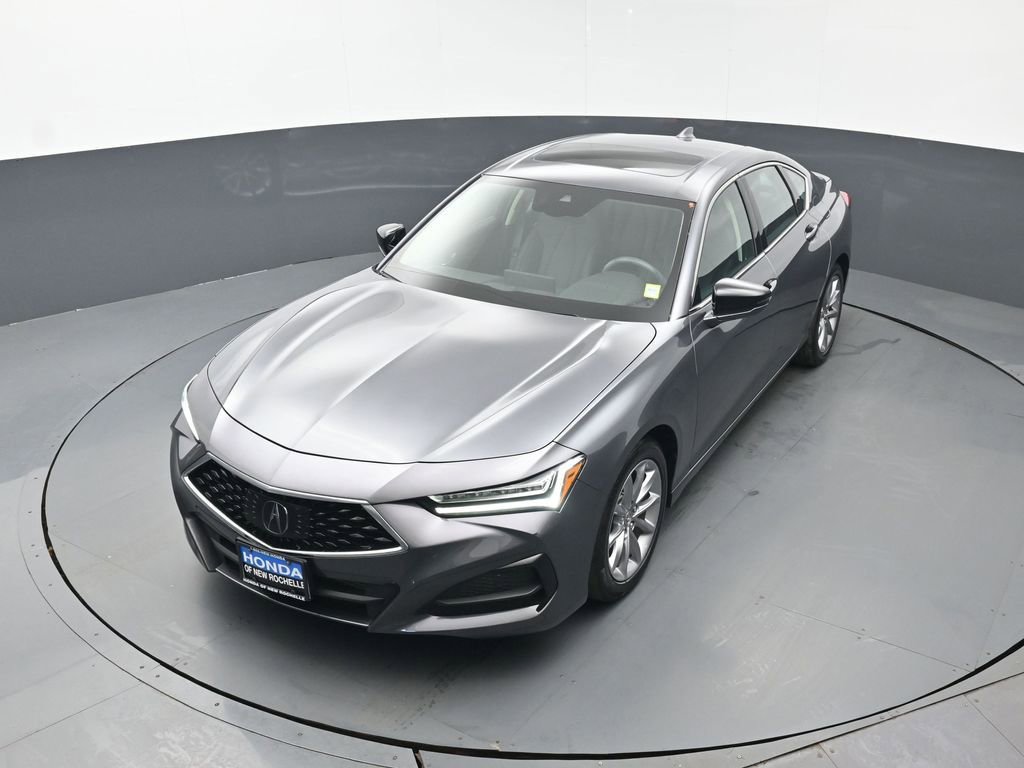 Used 2023 Acura TLX FWD image 38