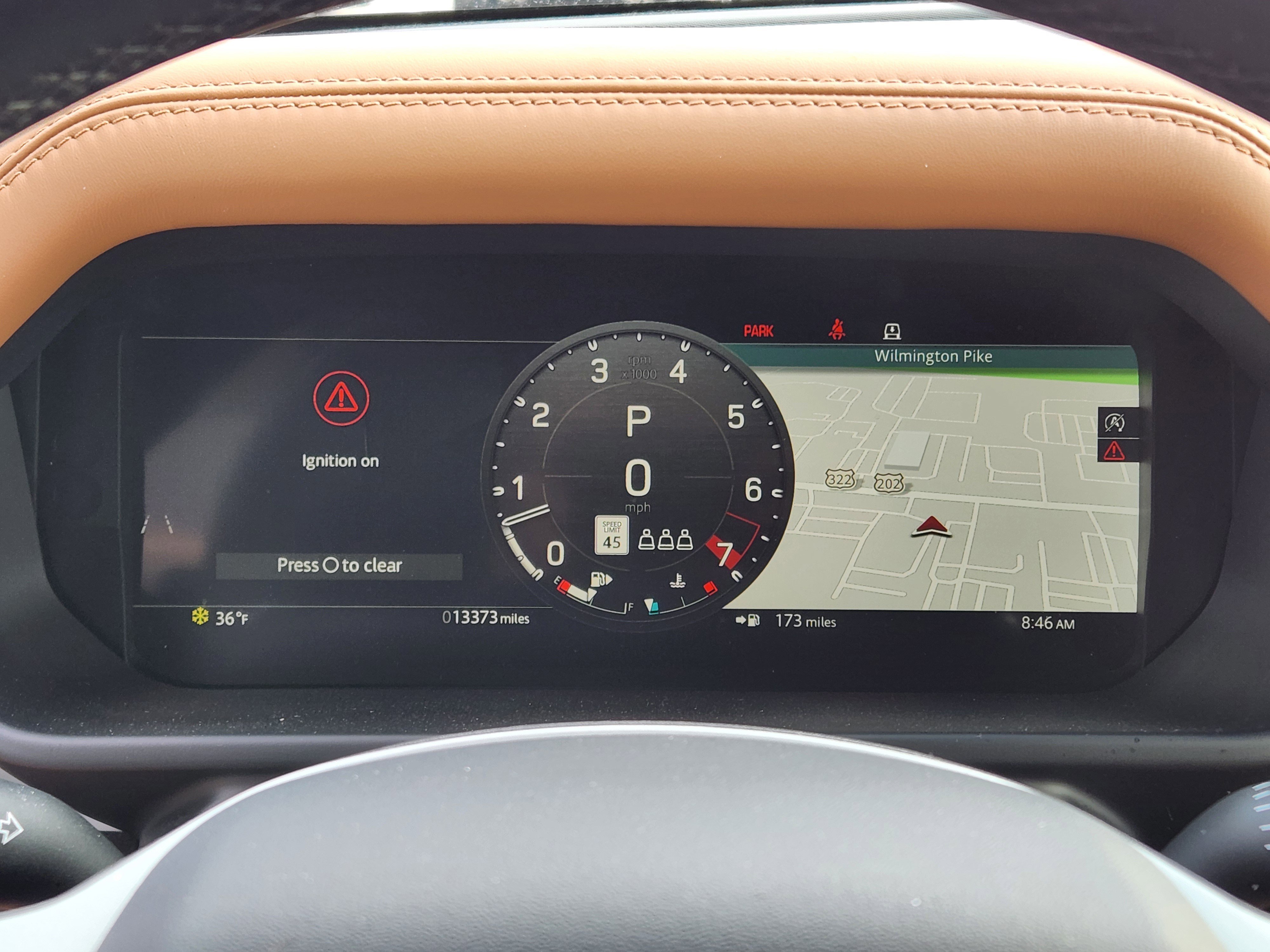 Certified 2024 Land Rover Defender 110 X-Dynamic SE image 19