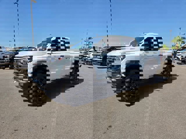 New 2026 Chevrolet Colorado Trail Boss image 2