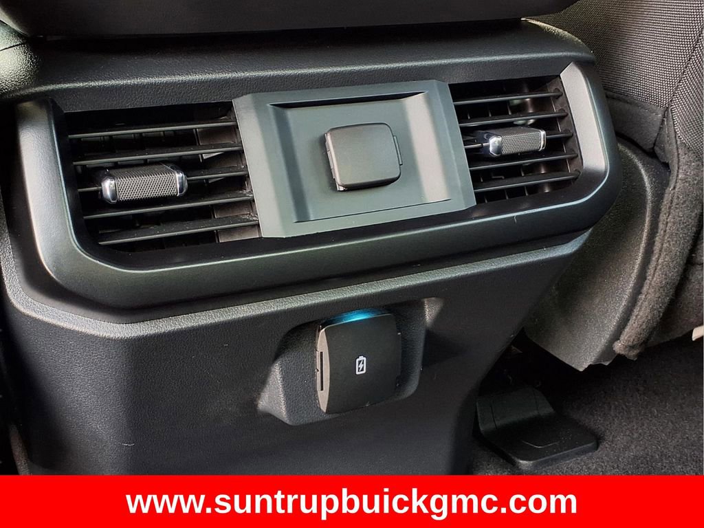 Used 2025 Ford F150 STX w/ STX Black Appearance Package image 26