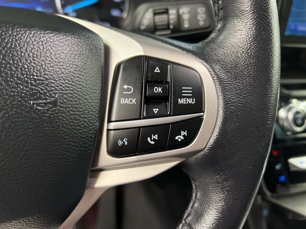 Certified 2023 Ford Explorer Limited w/ Hybrid Equipment Group 310A image 19