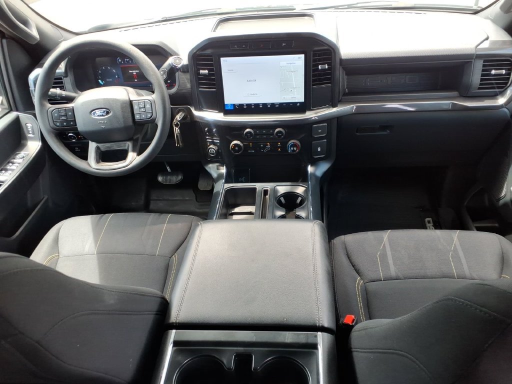 Used 2024 Ford F150 STX w/ STX Black Appearance Package AWD/4WD image 18