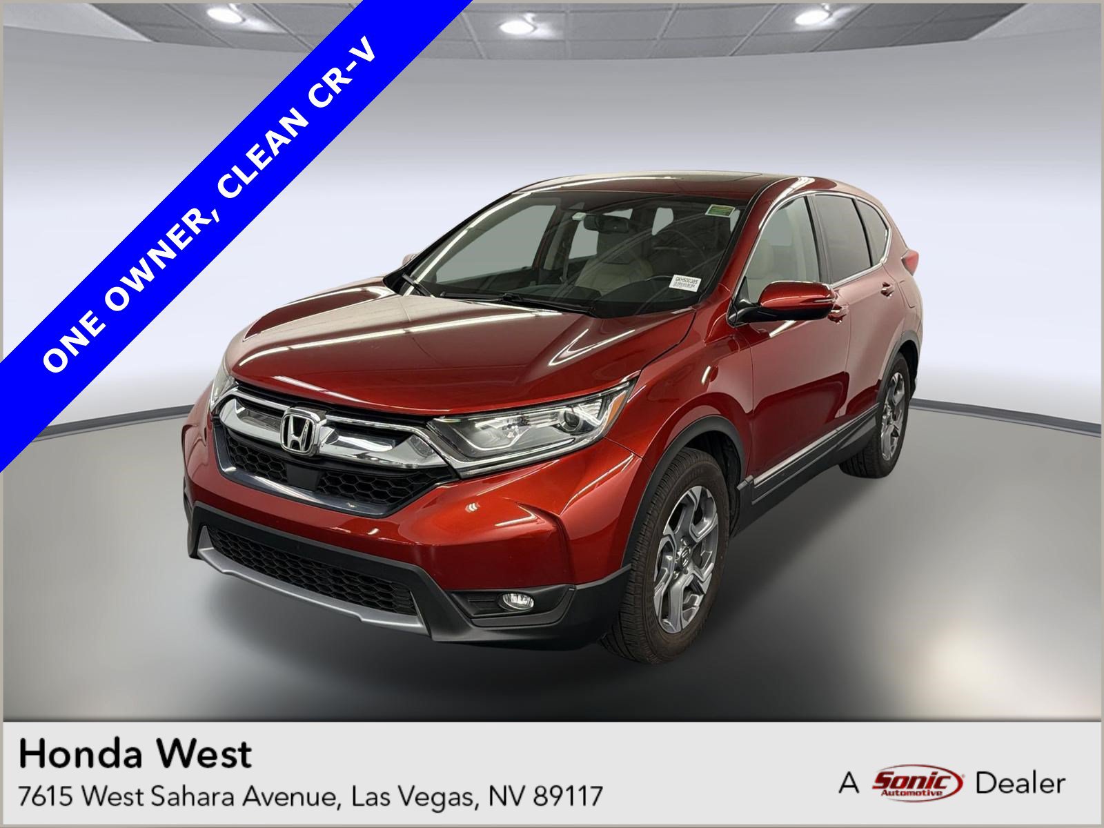 Used 2019 Honda CR-V EX-L