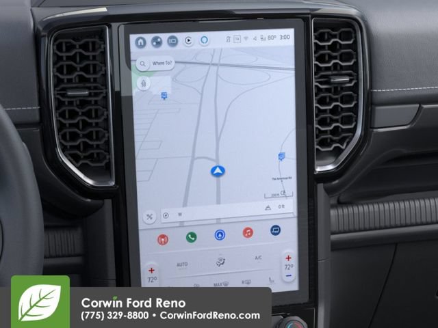 New 2026 Ford Ranger Lariat w/ FX4 Off-Road Package AWD/4WD image 15