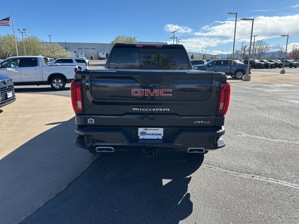 Used 2022 GMC Sierra 1500 AT4 w/ AT4 Premium Package image 31