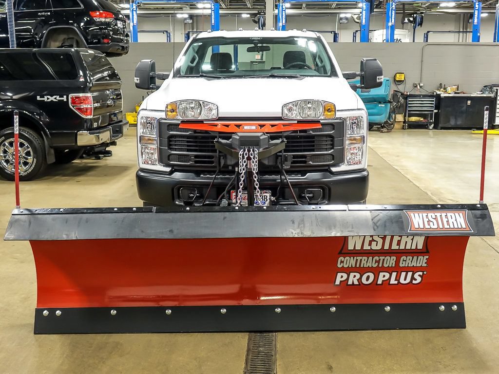 New 2026 Ford F250 XL w/ Snow Plow Prep Package AWD/4WD image 28