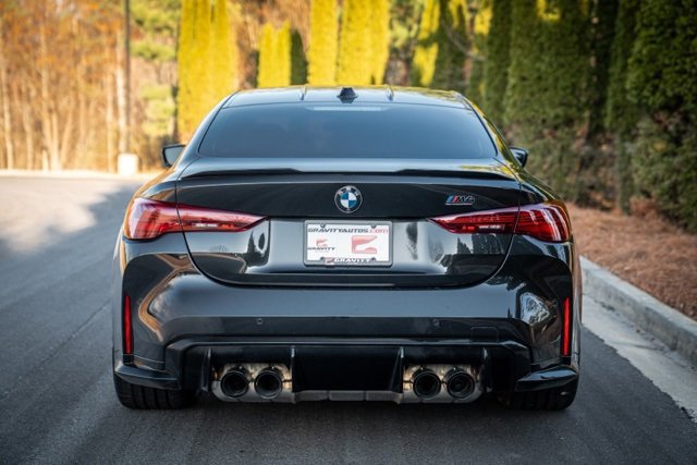 Used 2025 BMW M4 Competition w/ Parking Assistance Package image 22
