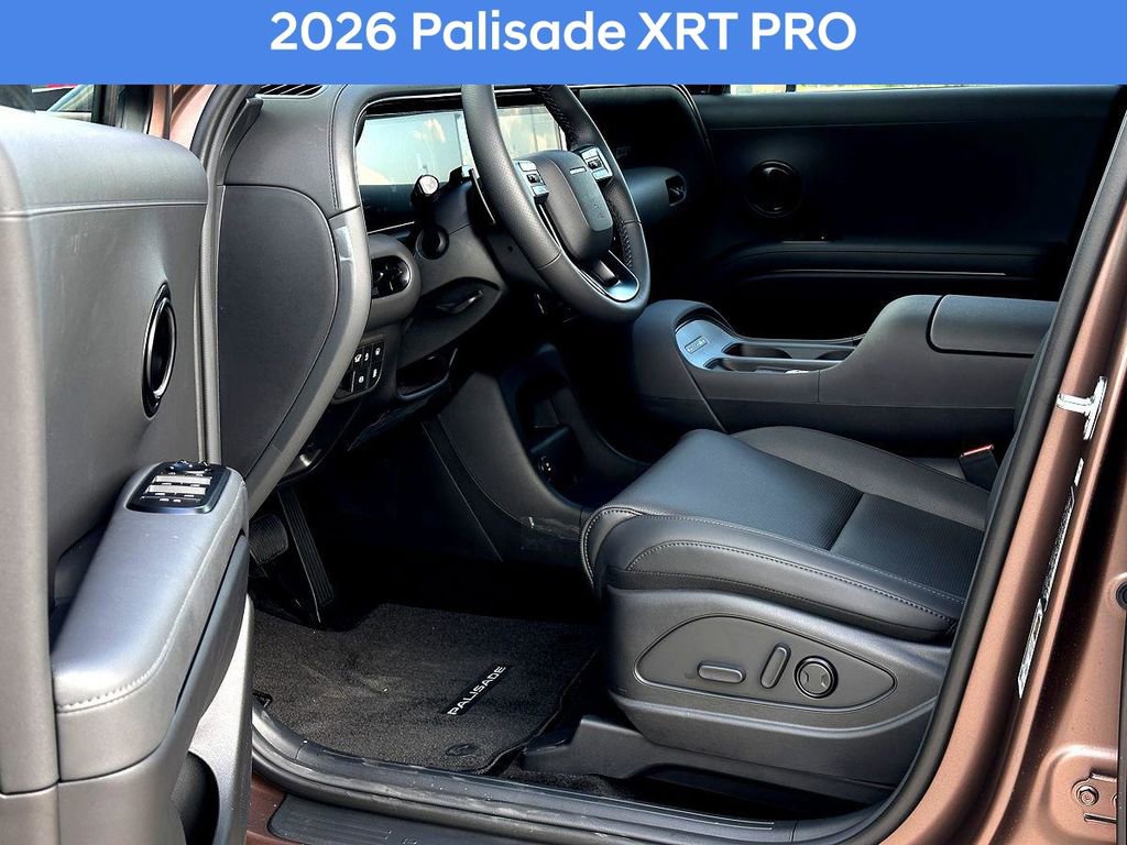 New 2026 Hyundai Palisade XRT Pro image 11