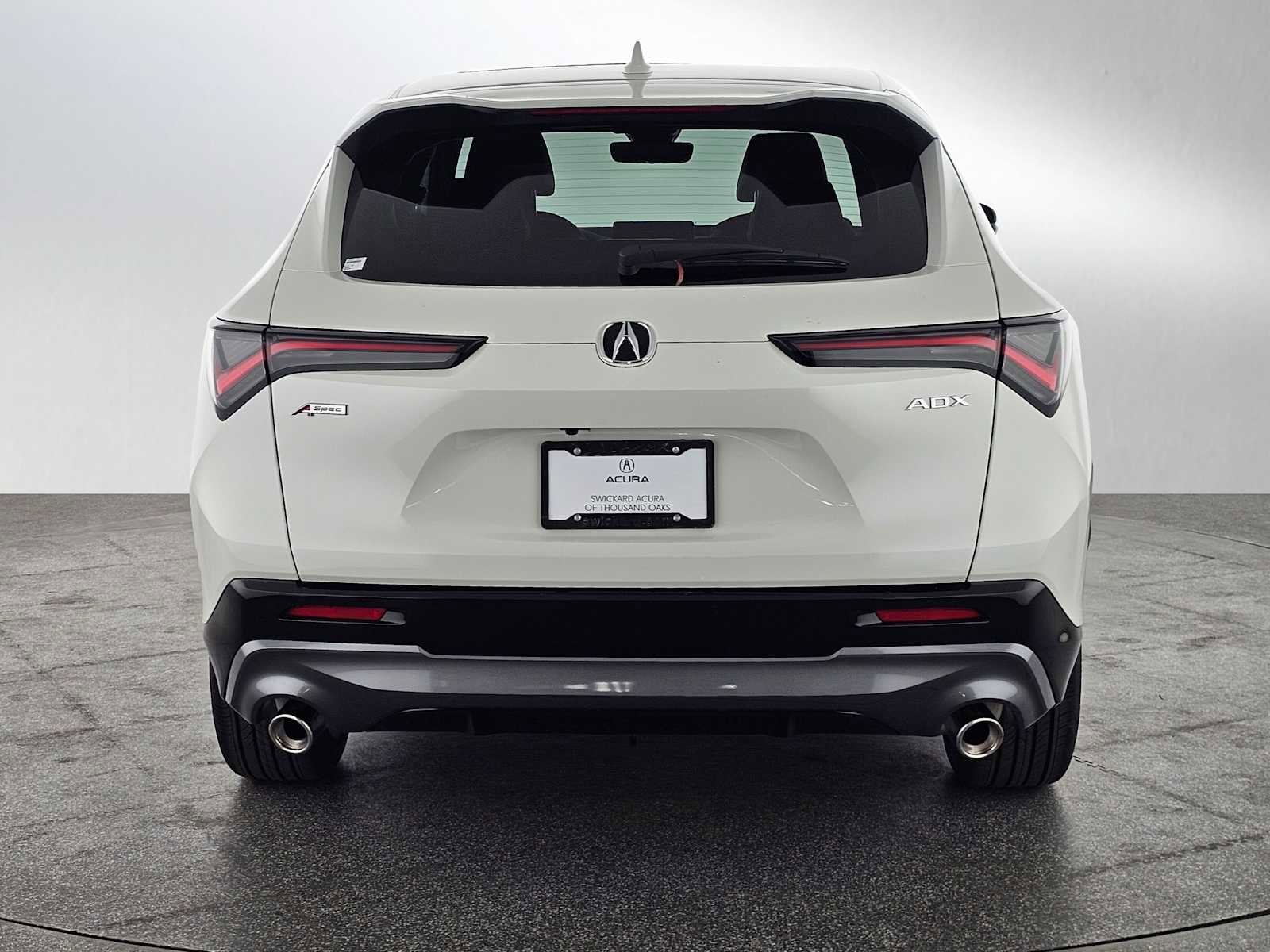 New 2026 Acura ADX A-Spec FWD image 4