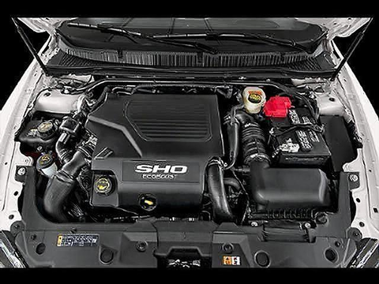 Used 2019 Ford Taurus SHO AWD/4WD image 79
