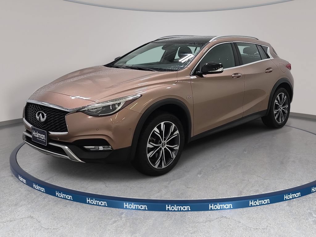 Used 2017 INFINITI QX30 Premium w/ Navigation Package