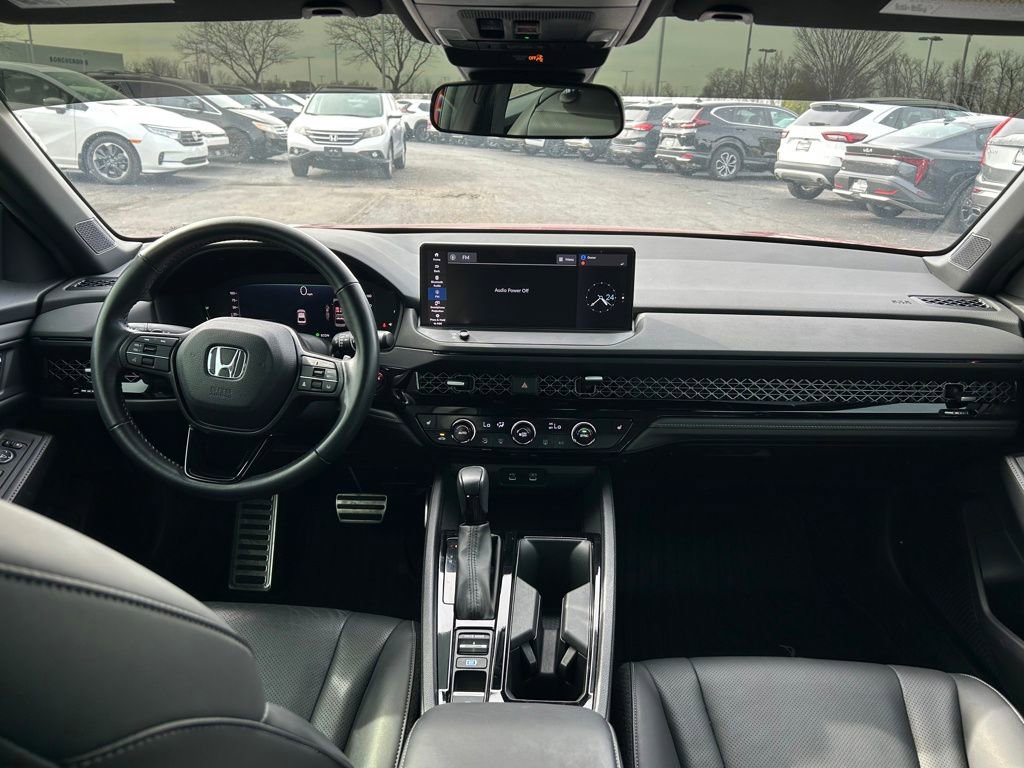 Used 2024 Honda Accord Sport image 9