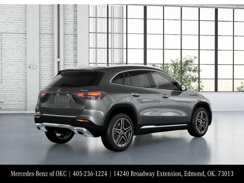 Used 2026 Mercedes-Benz GLA 250 4MATIC image 21
