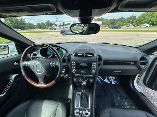 Used 2007 Mercedes-Benz SLK 280 image 22