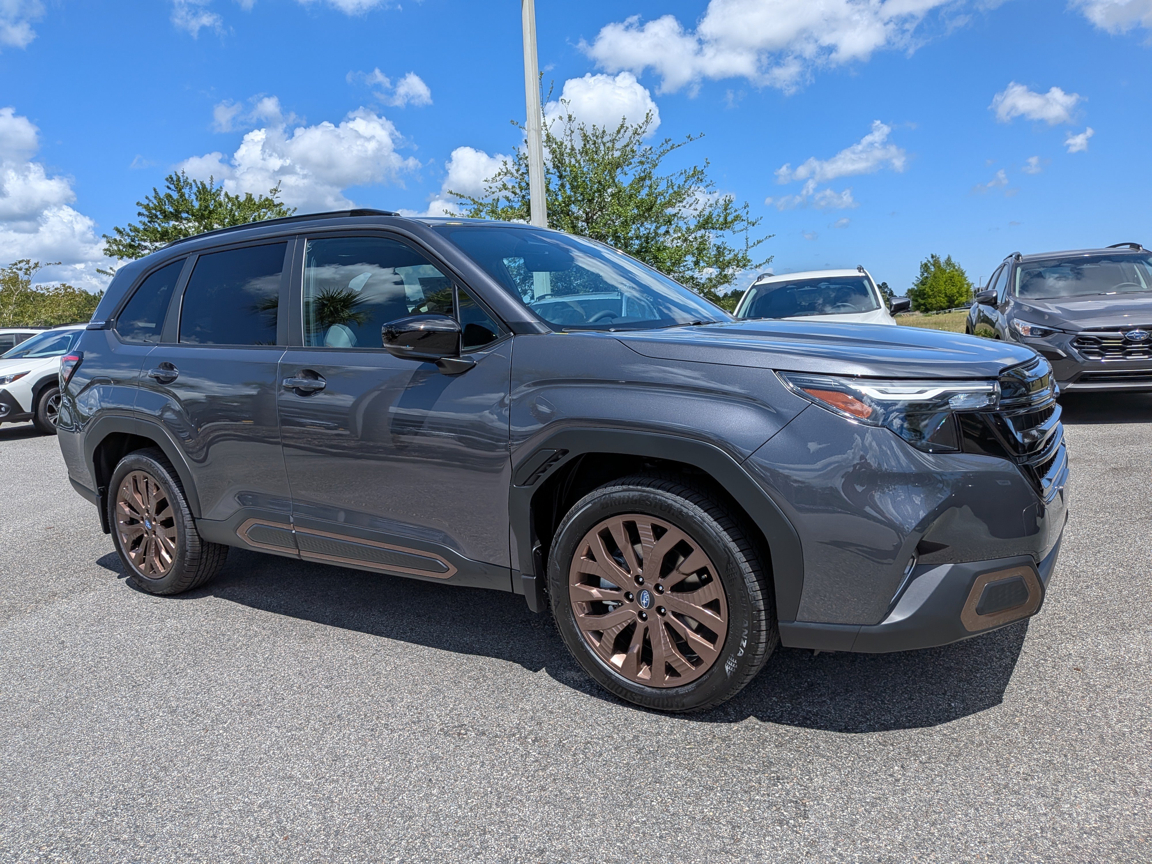 Used 2026 Subaru Forester Sport w/ Sport Package