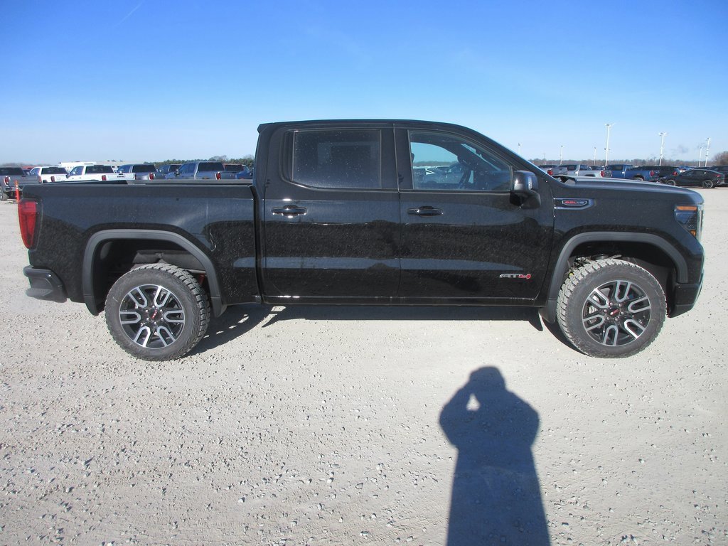 New 2026 GMC Sierra 1500 AT4 w/ AT4 Premium Package image 3