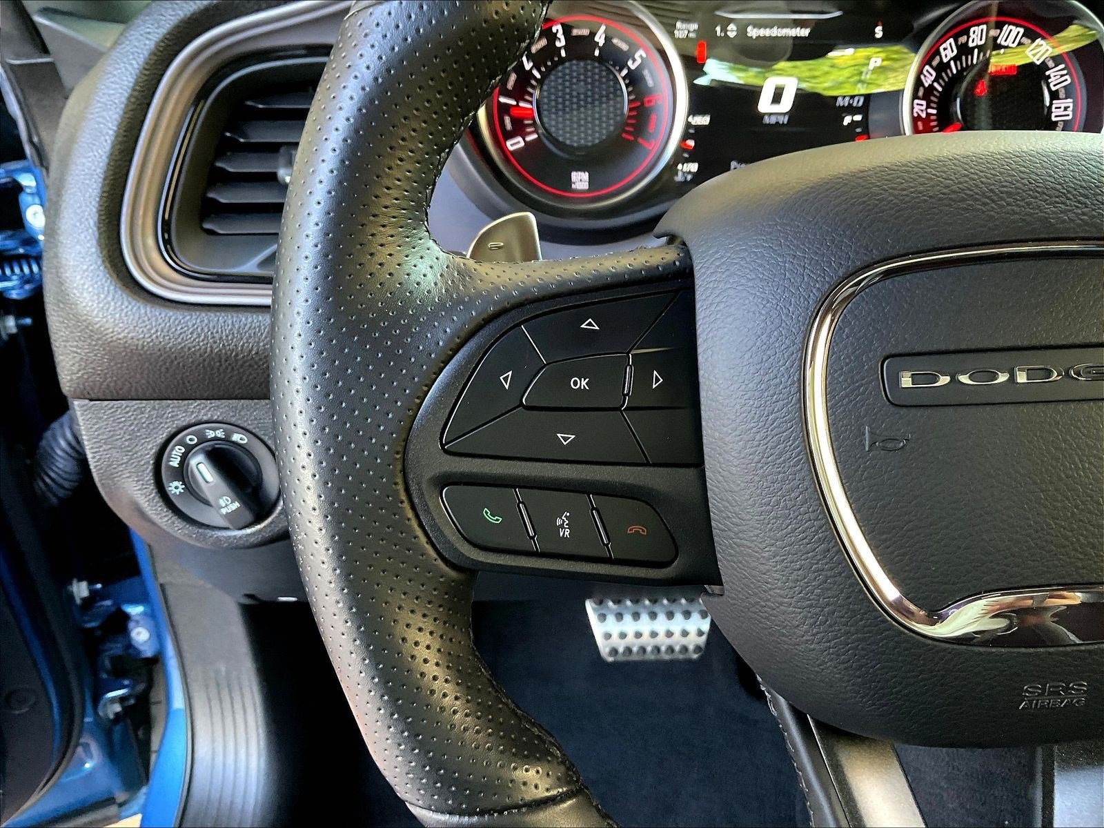 Used 2023 Dodge Challenger R/T Scat Pack RWD image 11