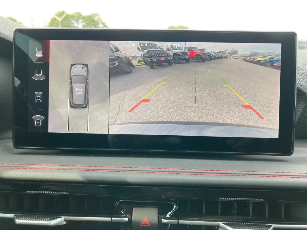 New 2024 Dodge Hornet R/T Plus AWD/4WD image 21