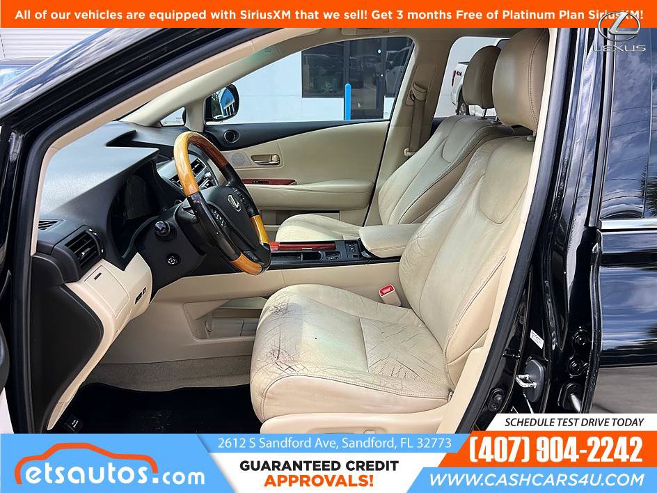 Used 2011 Lexus RX 350 2WD w/ Premium Pkg image 9