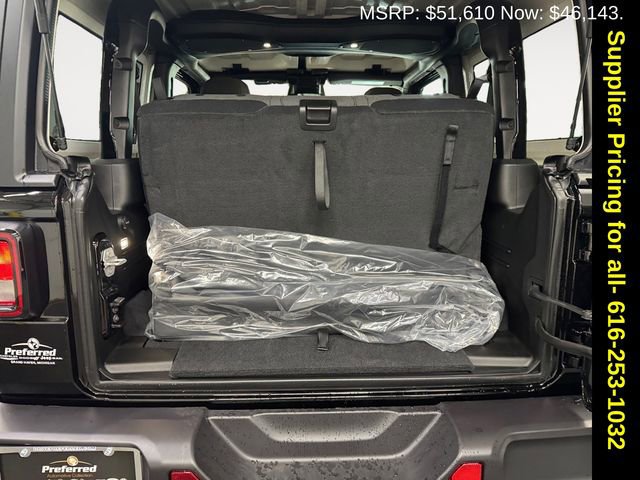 New 2026 Jeep Wrangler Willys image 13