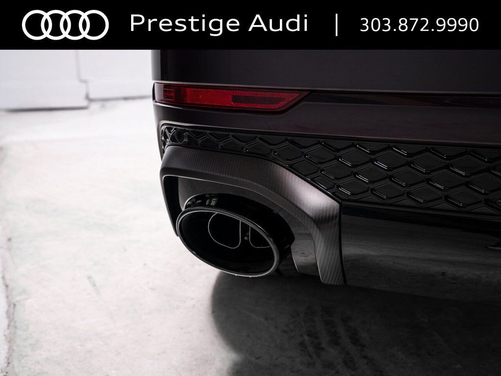 New 2026 Audi RS Q8 performance image 41