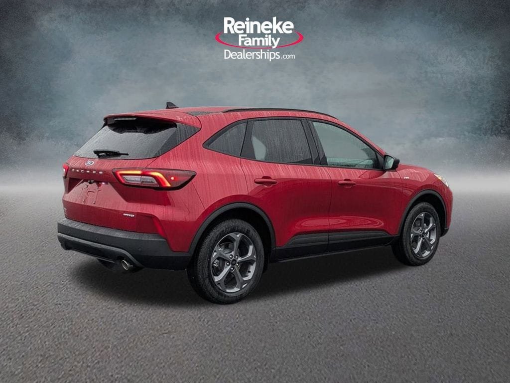 New 2026 Ford Escape ST-Line w/ Tech Pack #1 image 5
