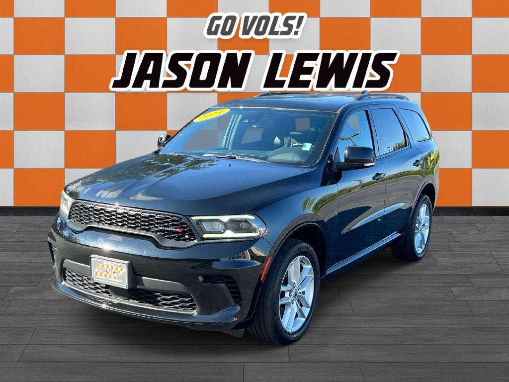 Used 2024 Dodge Durango GT AWD/4WD image 7