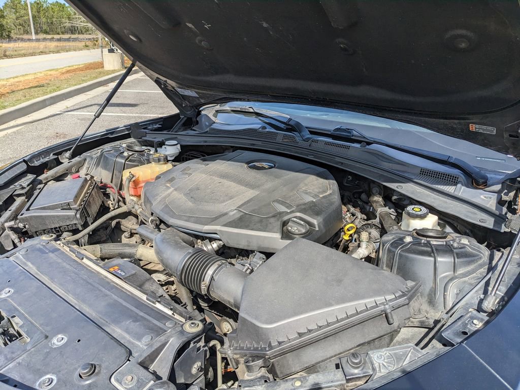 Used 2018 Chevrolet Camaro LT image 48