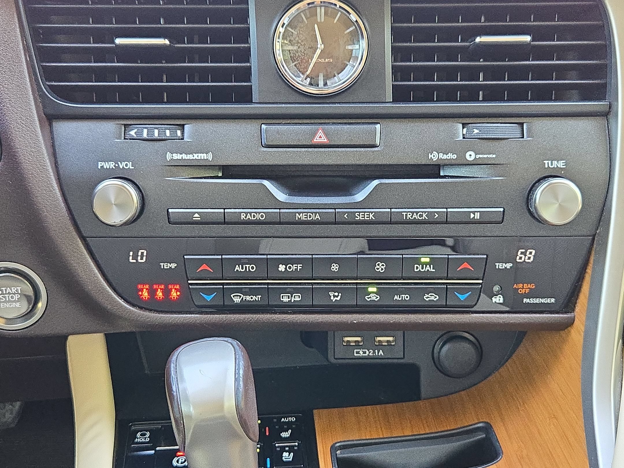 Used 2020 Lexus RX 350 FWD w/ Premium Package image 18